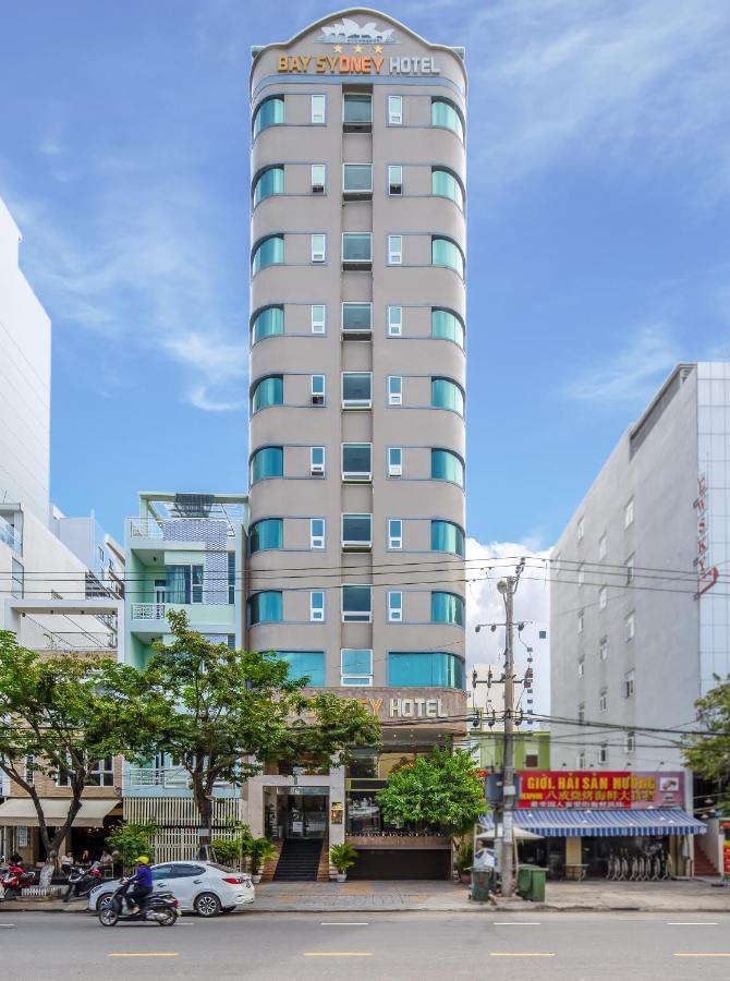 베이 시드니 호텔 다낭 외부 사진
